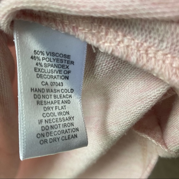 2/15$ Cupio Hi-Low long sleeve funnel neck top - Picture 4 of 4